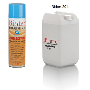 DEGRAISSANT NEUTRALENE V200